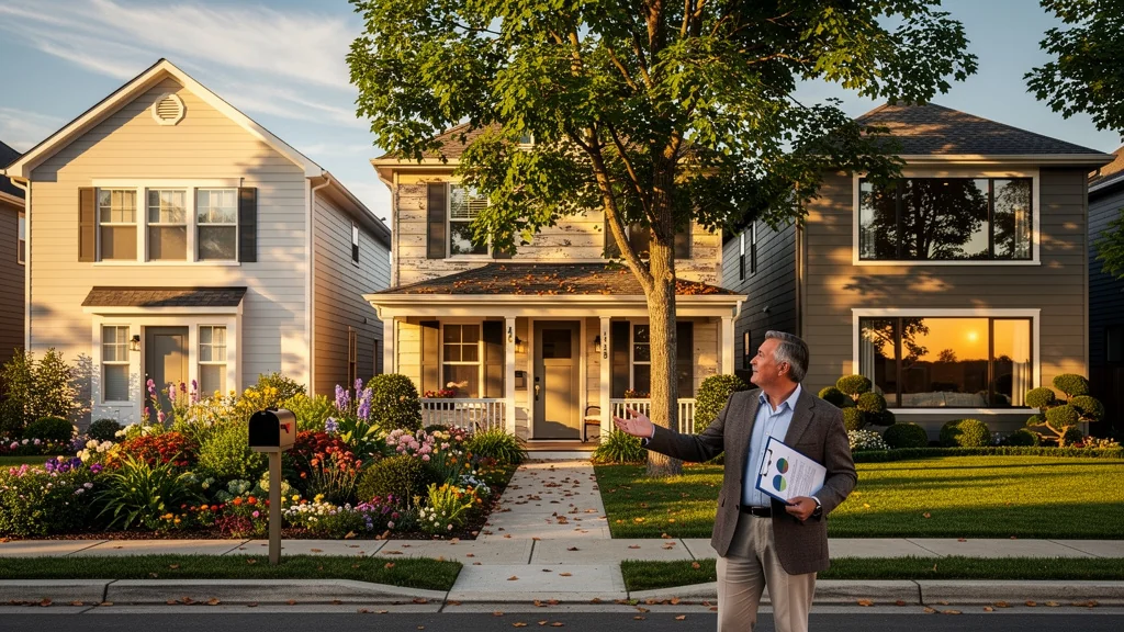J’ai fait estimer trois maisons presque identiques et voilà pourquoi les prix étaient si différents