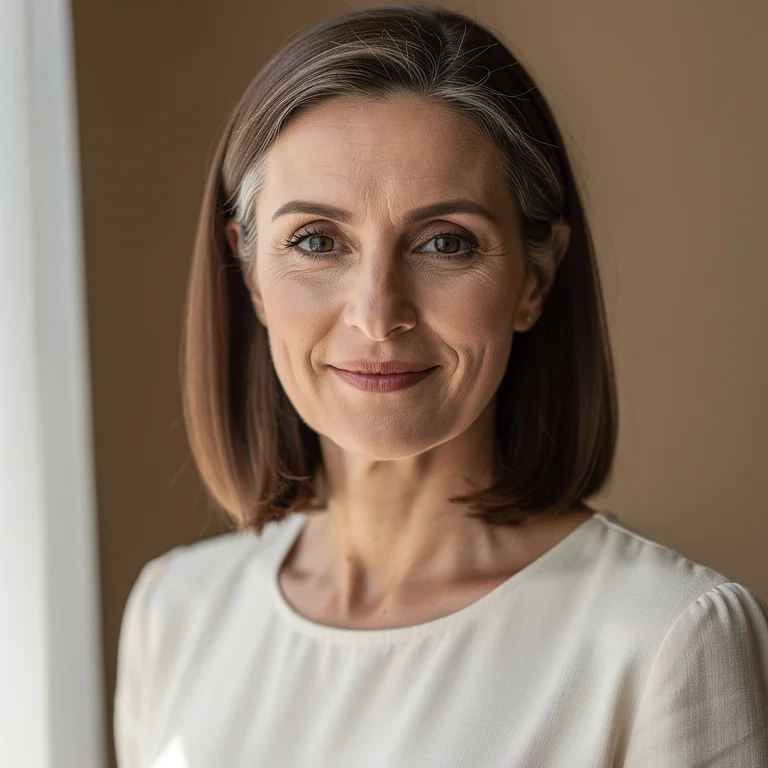 Portrait de Cécilia Bocuse