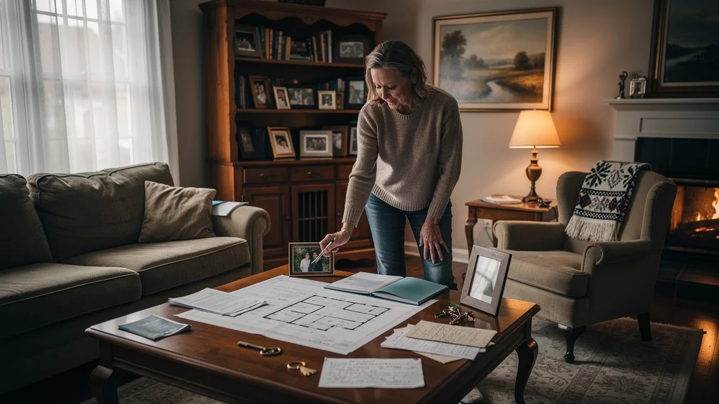 Accompagner mes parents dans leur vente : ce que j&rsquo;ai vu de l&rsquo;intérieur