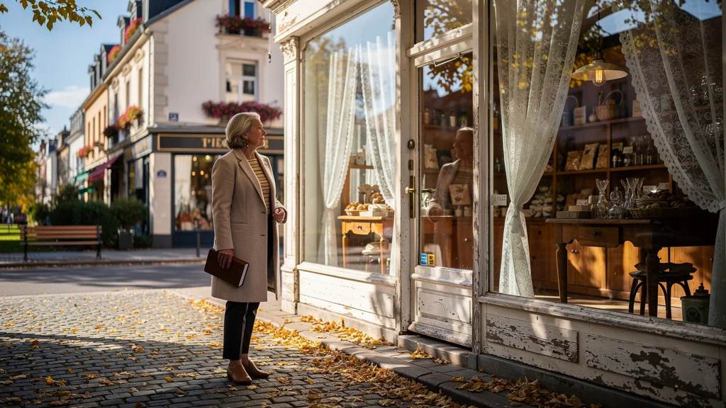 Visiter deux fois avant d&rsquo;acheter : mon regard a bien changé